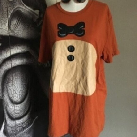 Five Nights at Freddy's T-Shirt L Bear - Picture 3 of 7